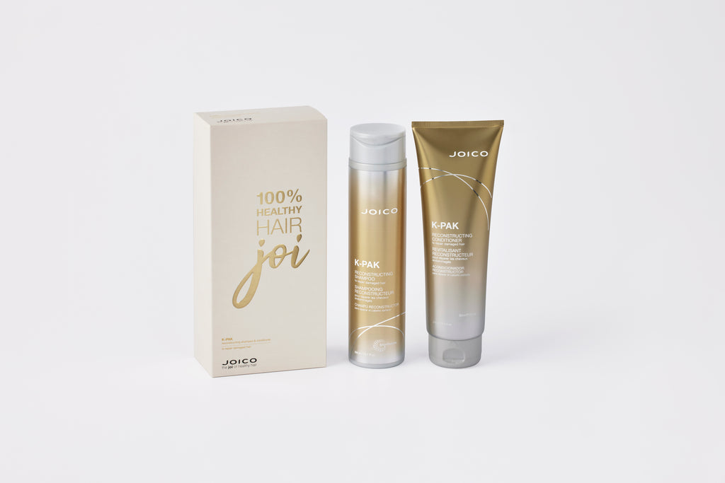 Joico Healthy Hair Joi Gift Set K PAK Reconstruction Belle Hair
