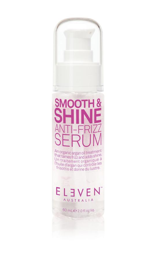 Eleven Australia Smooth & Shine Anti Frizz Serum - 60ML - Belle Hair Extensions