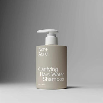 Act + Acre Clarifying Hard Water Shampoo