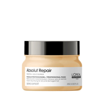 L'Oréal Professionnel Absolut Repair Mask - Belle Hair Extensions