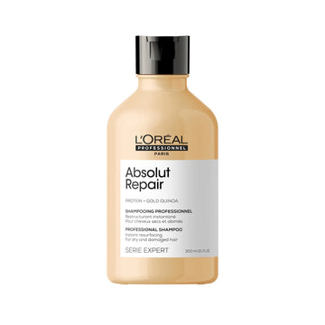 L'Oréal Professionnel Absolut Repair Shampoo - Belle Hair Extensions