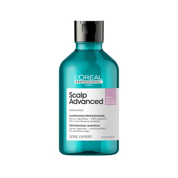 L'Oréal Professionnel Scalp Anti-Discomfort Shampoo - Belle Hair Extensions
