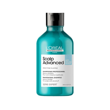 L'Oréal Professionnel Scalp Anti-Dandruff Shampoo - Belle Hair Extensions