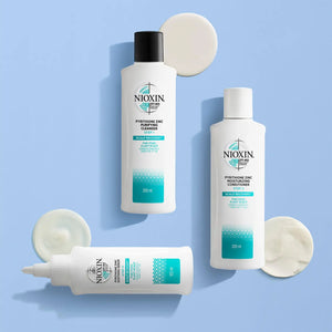 Nioxin Scalp Recovery Kit - Anti-Dandruff System Kit for Itchy, Flaky, Dry Scalp - Belle Hair Extensions