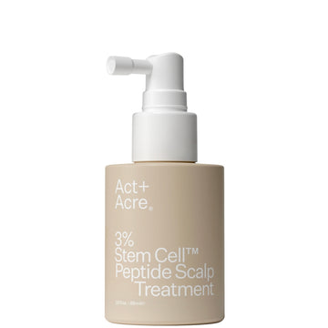 Act + Acre 3% Stem Cell Peptide Treatment