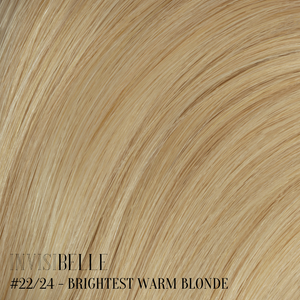 InvisiBelle Glamour Clip In Hair Extensions - Belle Hair Extensions