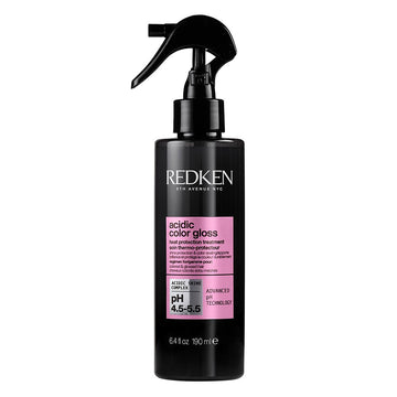 Redken Acidic Color Gloss Heat Protection Leave-In Spray - Belle Hair Extensions