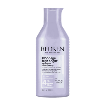Redken Blondage High Bright Shampoo - Belle Hair Extensions