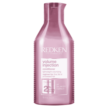 Redken Volume Injection Conditioner - Belle Hair Extensions