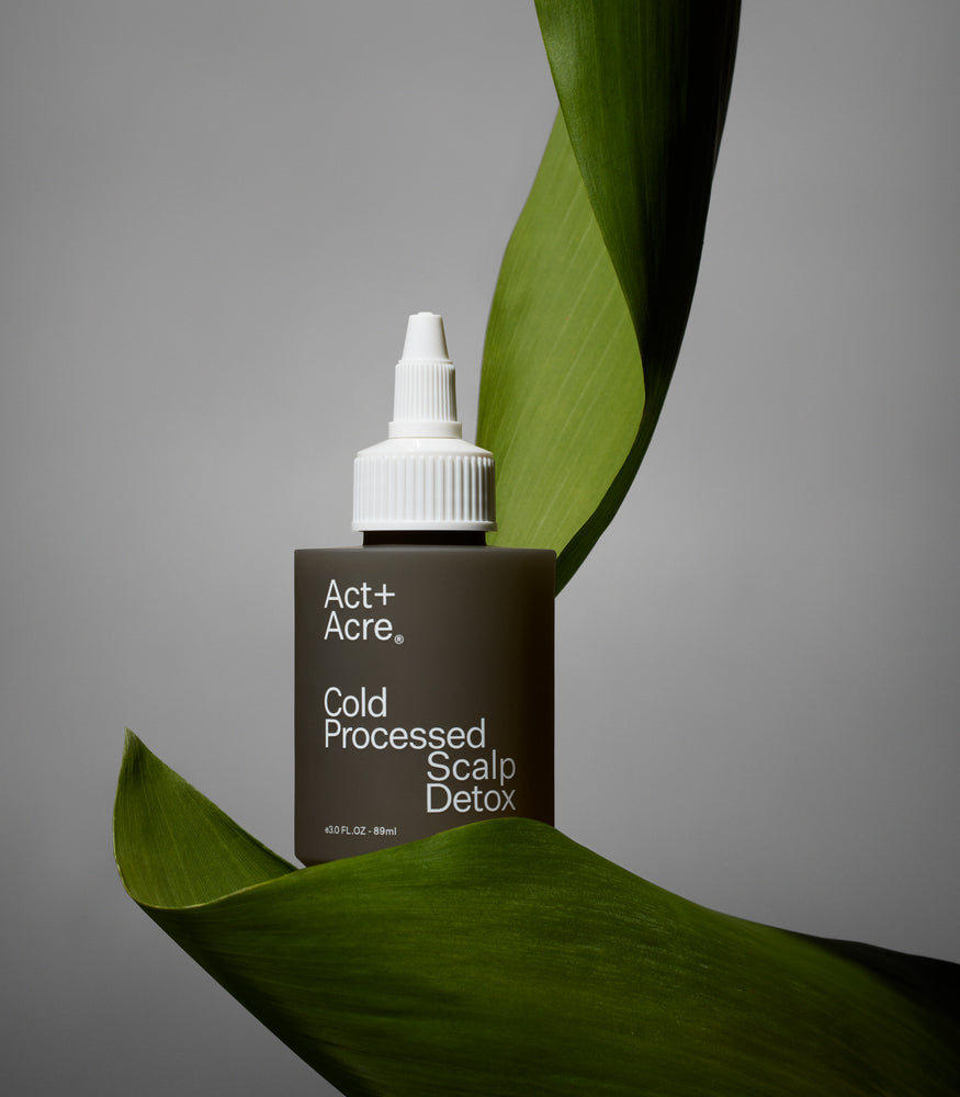 Act + Acre Cold Pressed Scalp Detox - 89ml