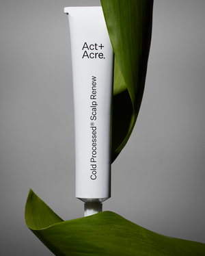 Act + Acre Cold Pressed Scalp Renew - 60ml