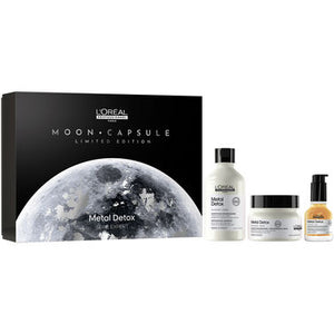 L’Oréal Professionnel Serie Expert Metal Detox Trio Gift Set