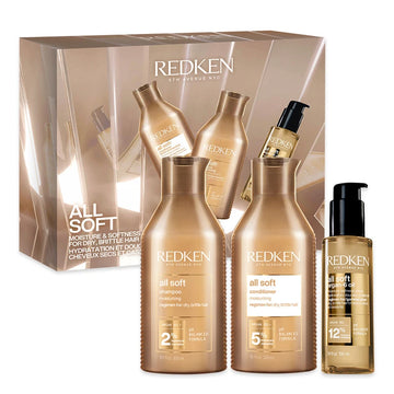 Redken All Soft Gift Set