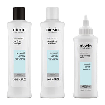 Nioxin Scalp Recovery Kit: Anti-Dandruff