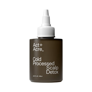 Act + Acre Cold Pressed Scalp Detox - 89ml