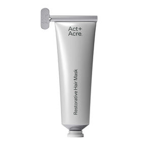 Act + Acre Restorative Hair Mask - 135ml