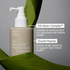Act + Acre 3% Stem Cell Peptide Treatment