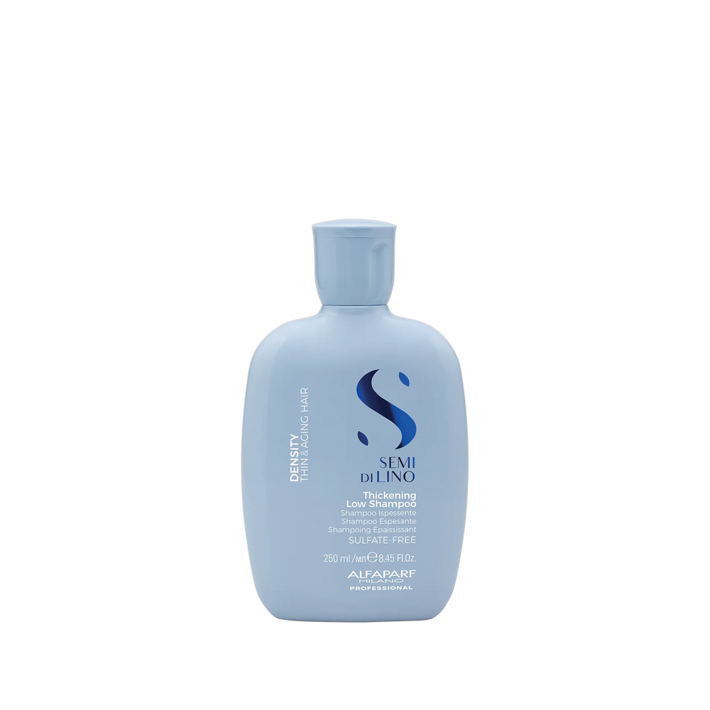 Alfaparf Semi Di Lino - Density - Thickening Low Shampoo - 250ml