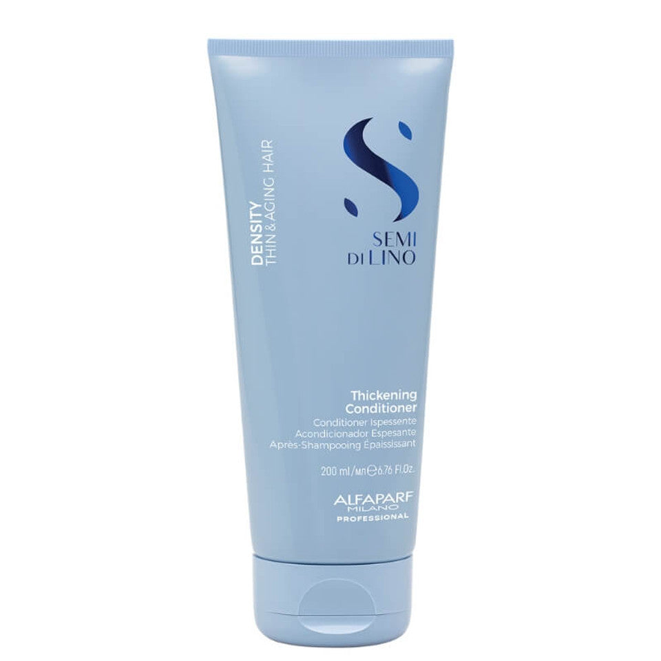 Alfaparf Semi Di Lino - Density - Thickening Conditioner - 200ml