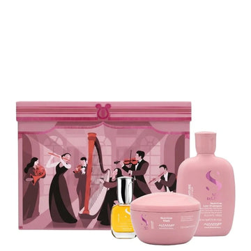 Alfaparf Semi di Lino Moisture Trio