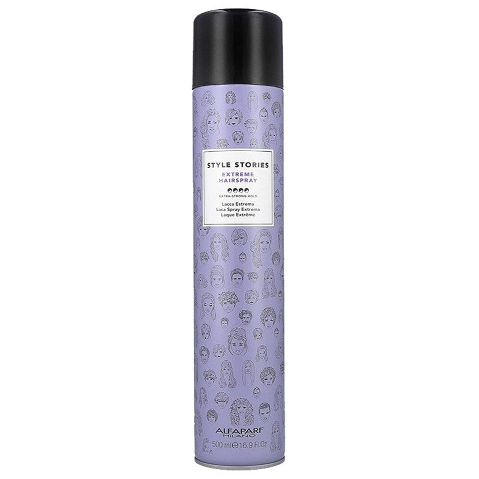 Alfaparf Style Stories Extreme Hairspray - 500ml