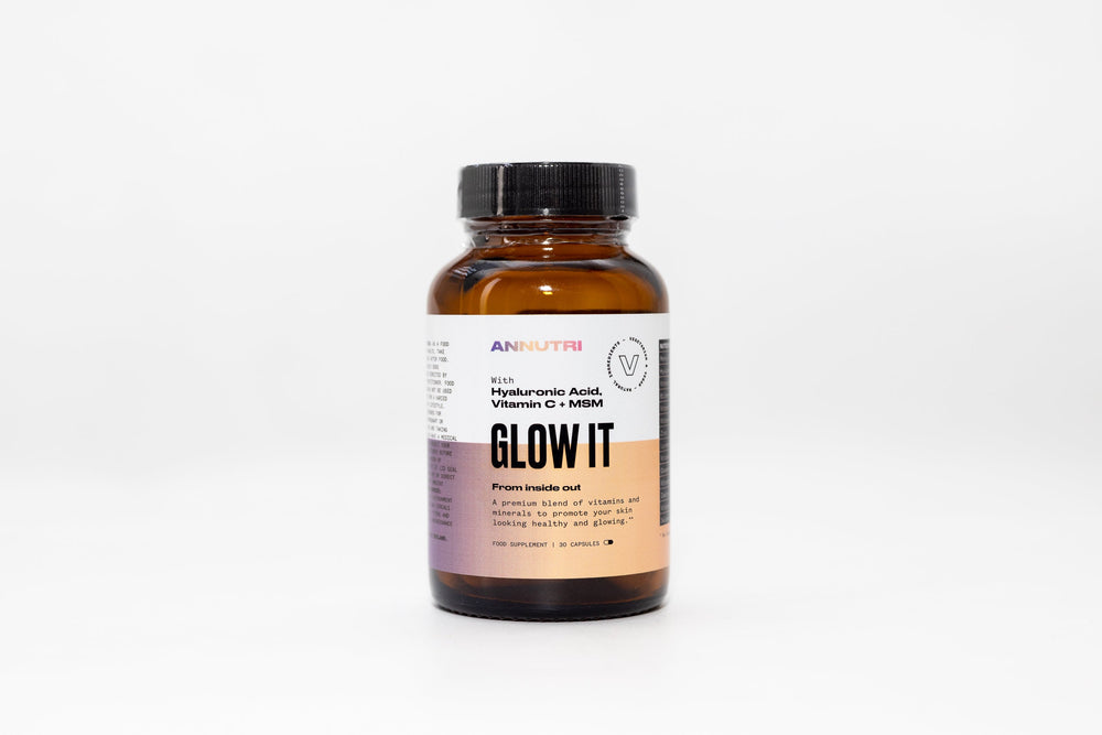 
            
                Load image into Gallery viewer, Annutri Glow It Skin Supplement
            
        