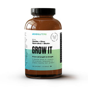 Annutri Grow It Hair Supplement