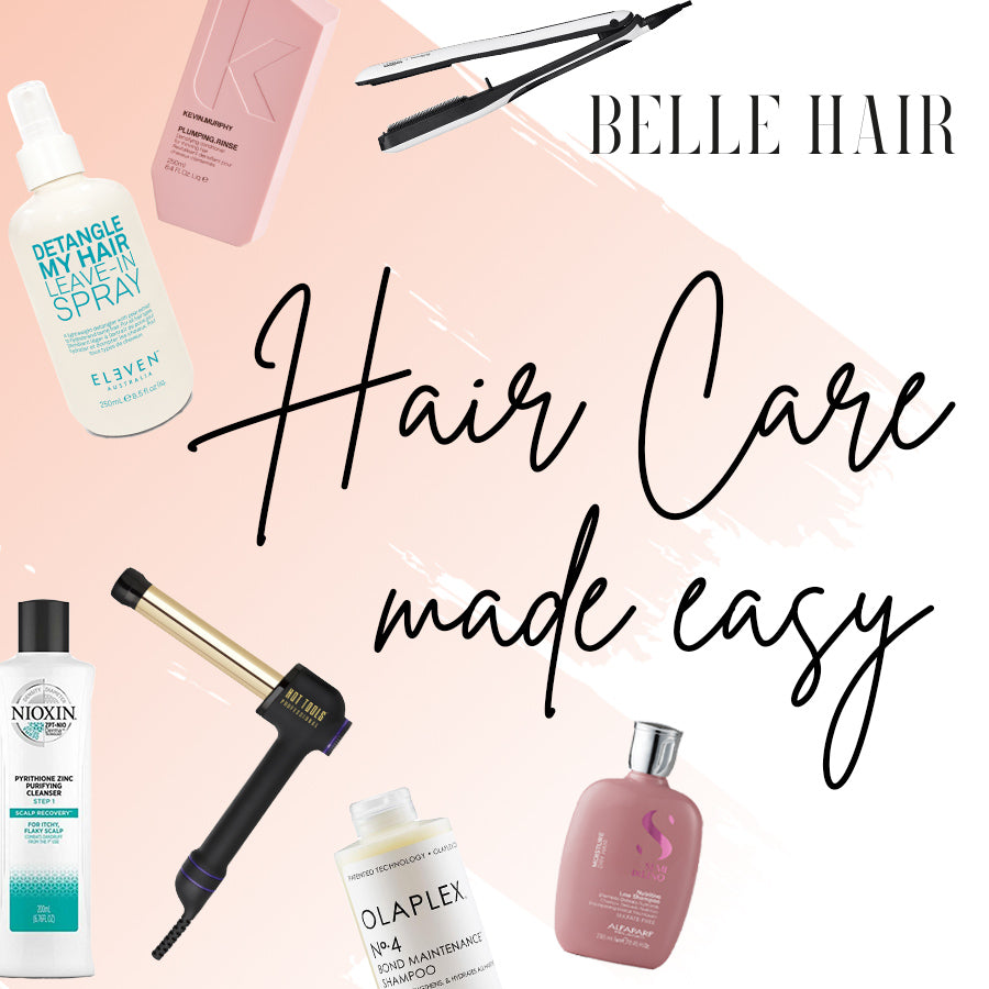 Belle Hair Extensions Hair Extensions Galway