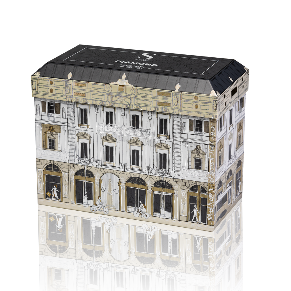 Alfaparf Semi Di Lino - Diamond Gift Set