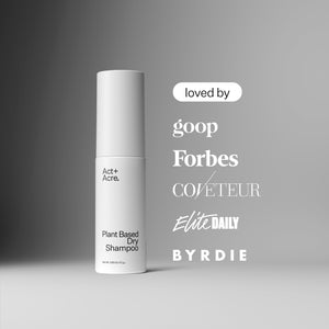 Act + Acre Fulvic Acid Volumizing Dry Shampoo - 17g