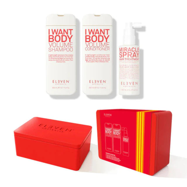 Volume Trio -  Eleven Australia