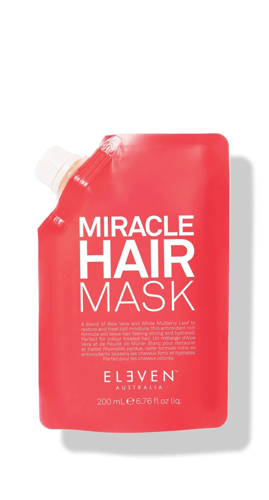 
            
                Load image into Gallery viewer, Eleven Australia Miracle Hair Mask - 200ml
            
        