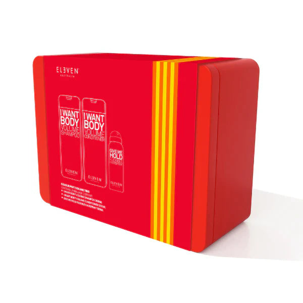 Volume Trio -  Eleven Australia