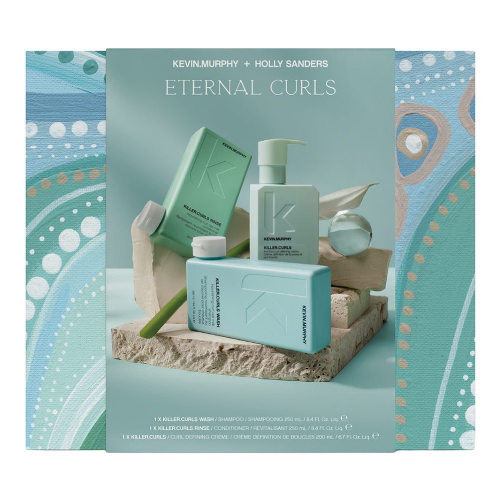 Eternal Curls - Kevin Murphy
