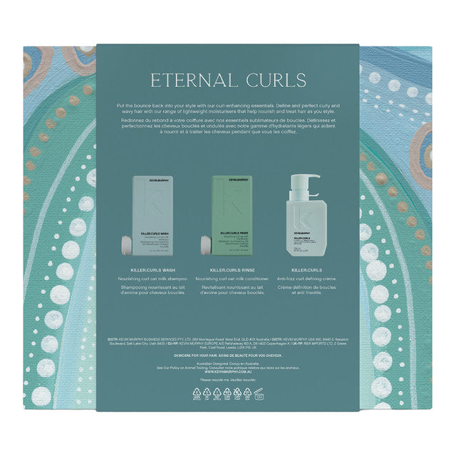 Eternal Curls - Kevin Murphy