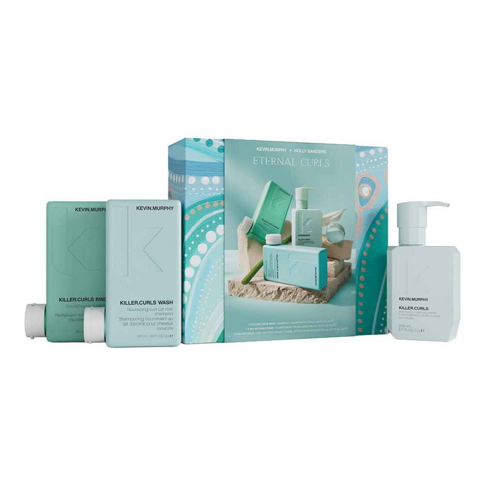 Eternal Curls - Kevin Murphy