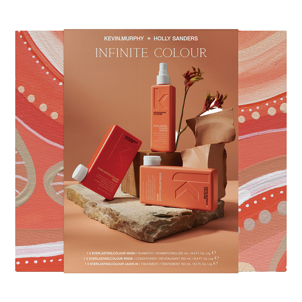 Infinite Colour - Kevin Murphy