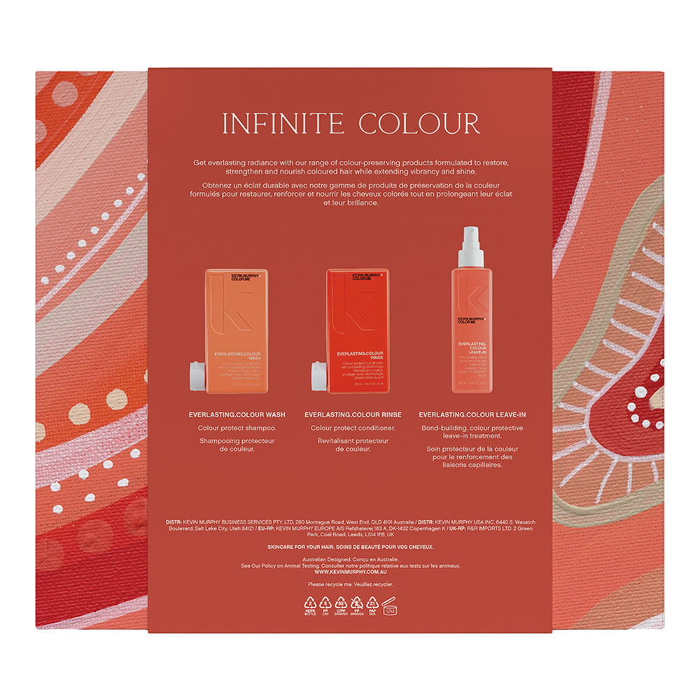 Infinite Colour - Kevin Murphy