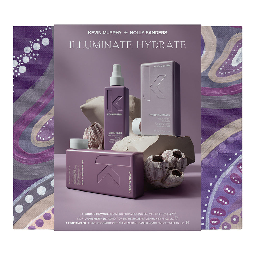 Illuminate Hydrate - Kevin Murphy