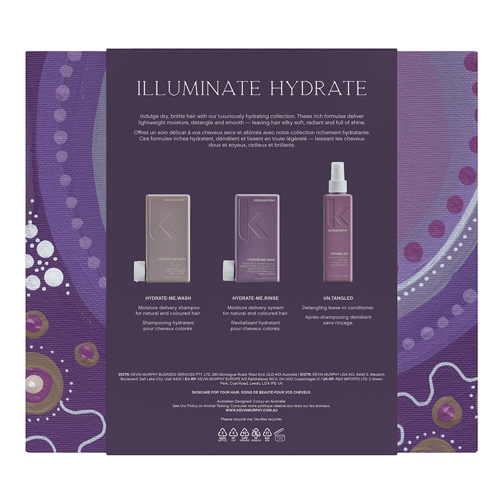 Illuminate Hydrate - Kevin Murphy