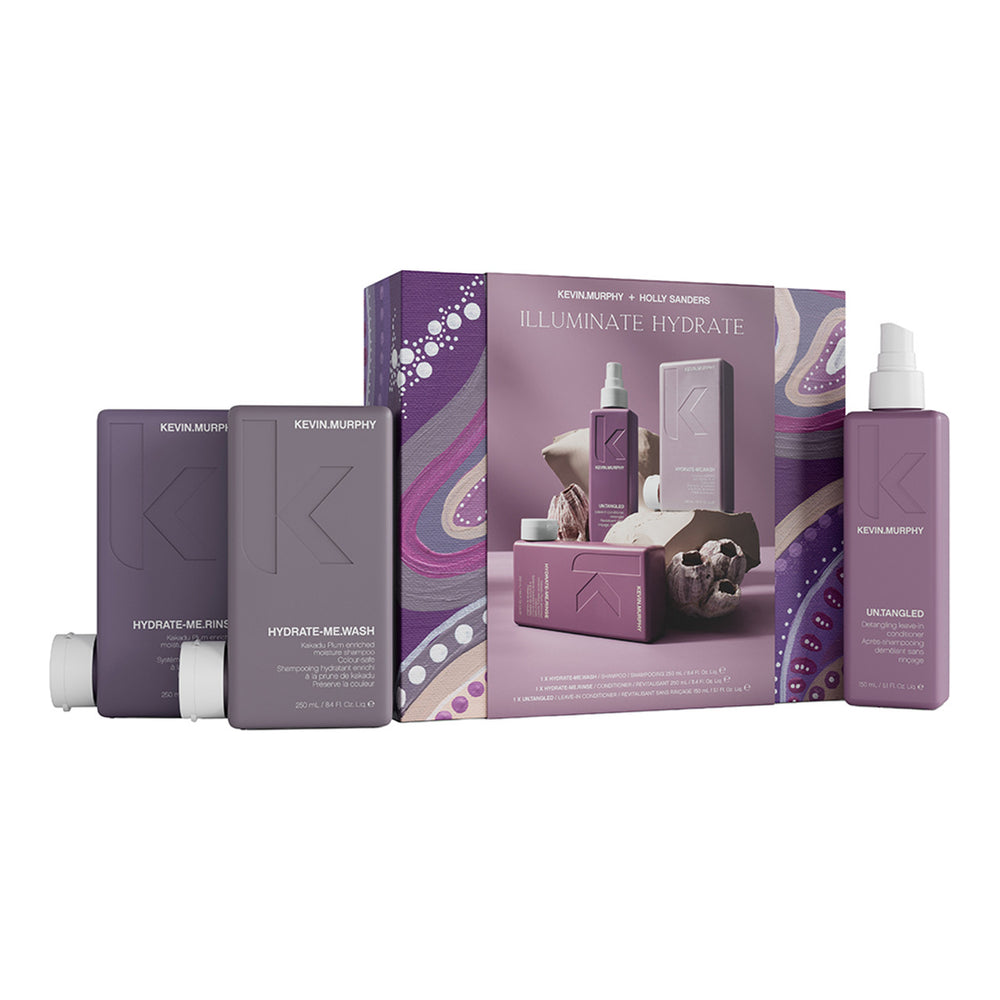 Illuminate Hydrate - Kevin Murphy