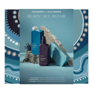 Ready, Set, Repair - Kevin Murphy