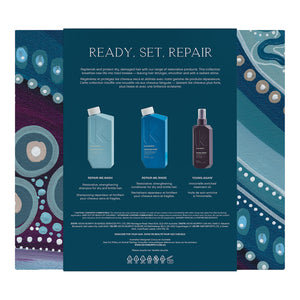 Ready, Set, Repair - Kevin Murphy