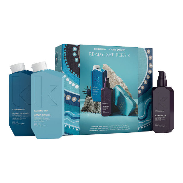 Ready, Set, Repair - Kevin Murphy
