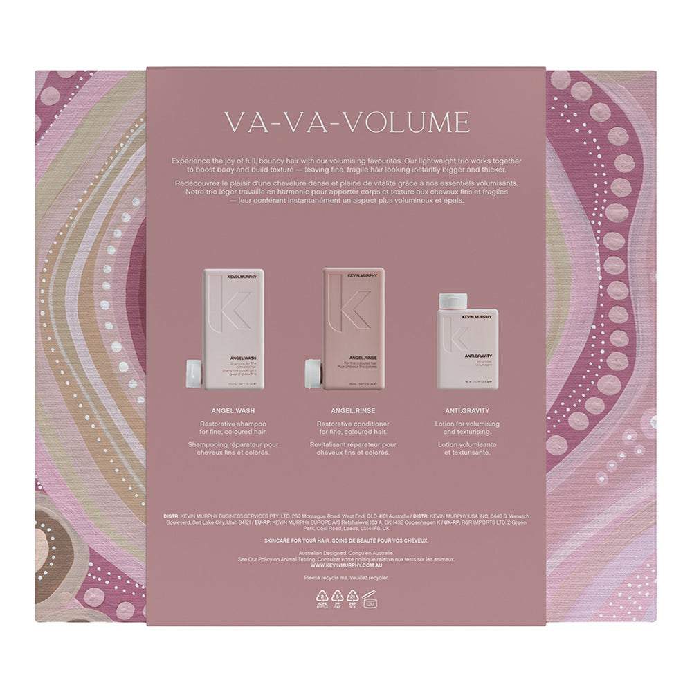 Va-Va-Volume - Kevin Murphy