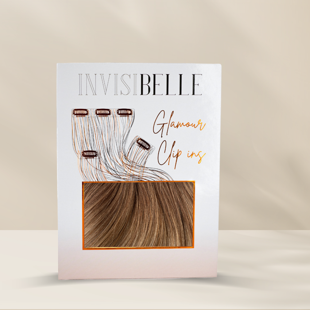InvisiBelle Glamour Clip In Hair Extensions