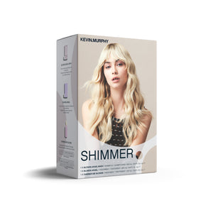 KEVIN.MURPHY Shimmer Blonde Trio EXTRA 10% OFF