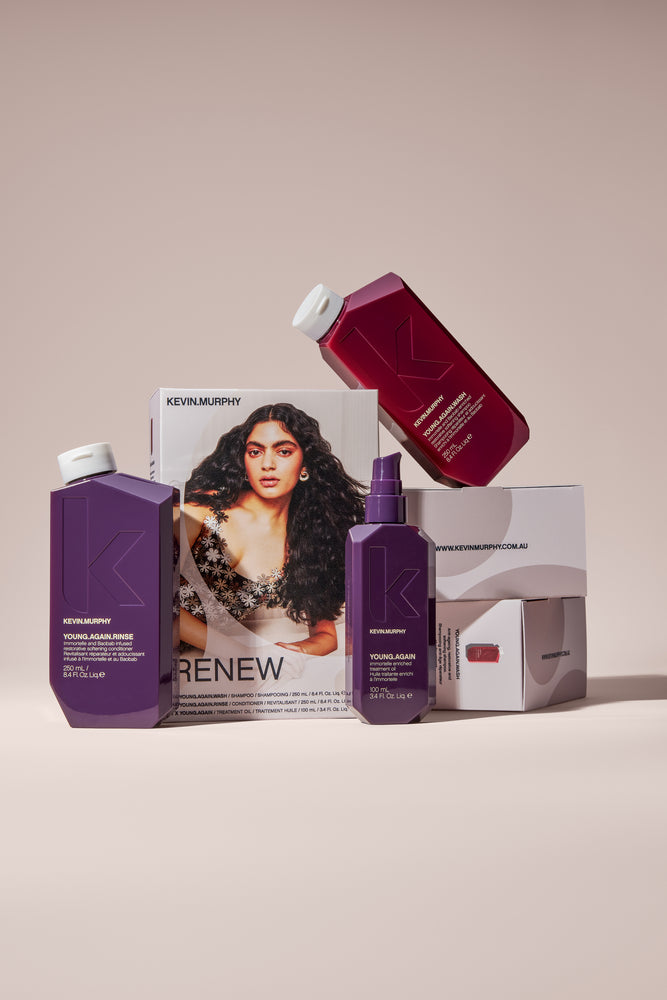 KEVIN.MURPHY Renew Trio