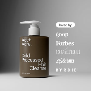 Act + Acre Hair Cleanse - 296ml