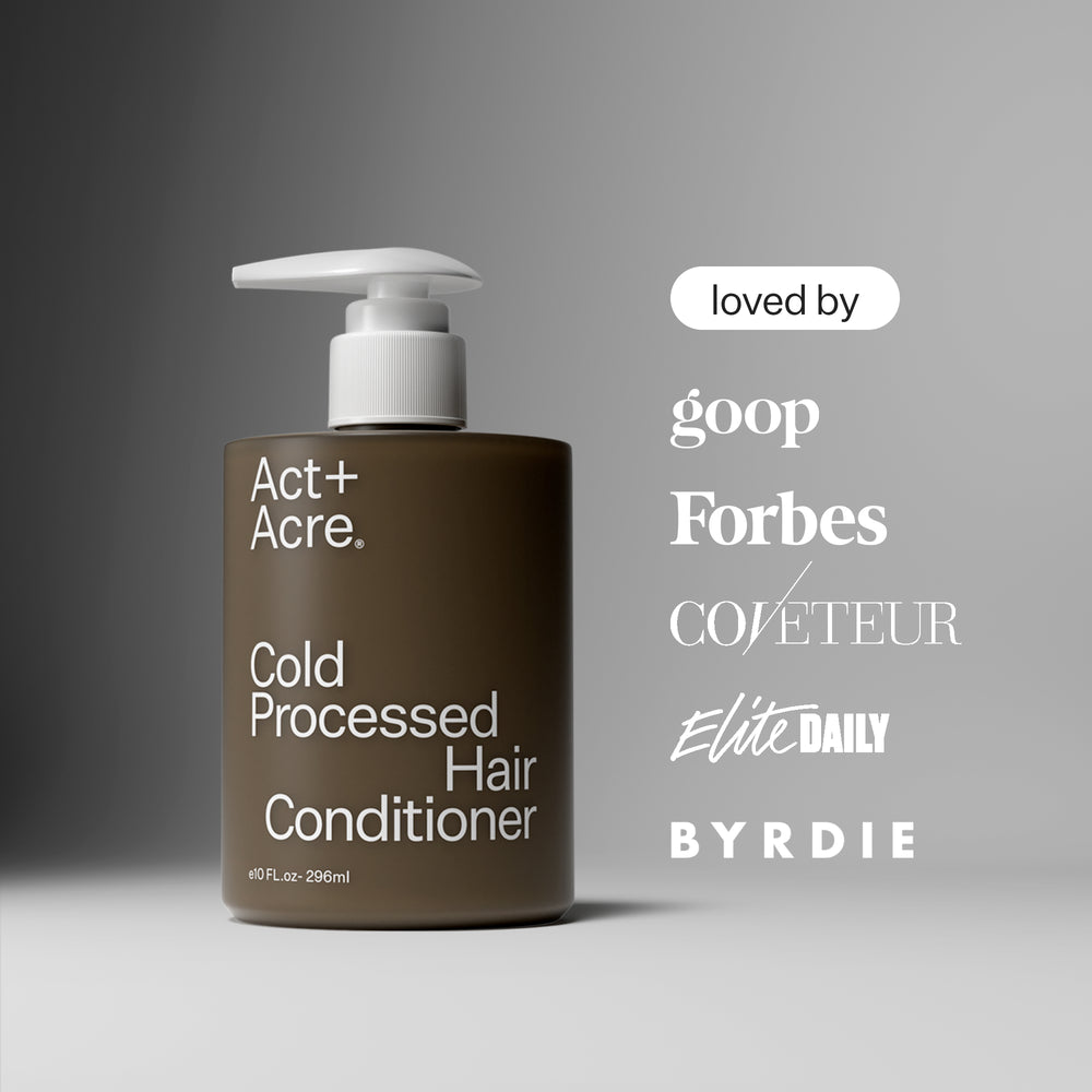 Act + Acre Hair Conditioner - 296ml